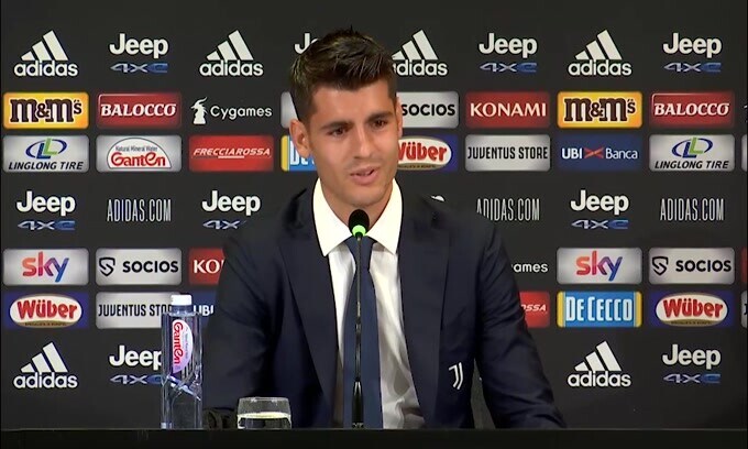 Morata, tre mesi per decidere il futuro