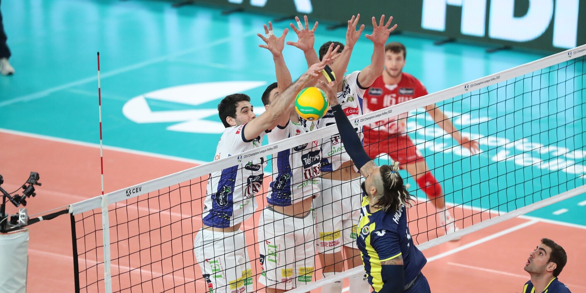 Champions League, Trento domani contro Berlino nei Quarti