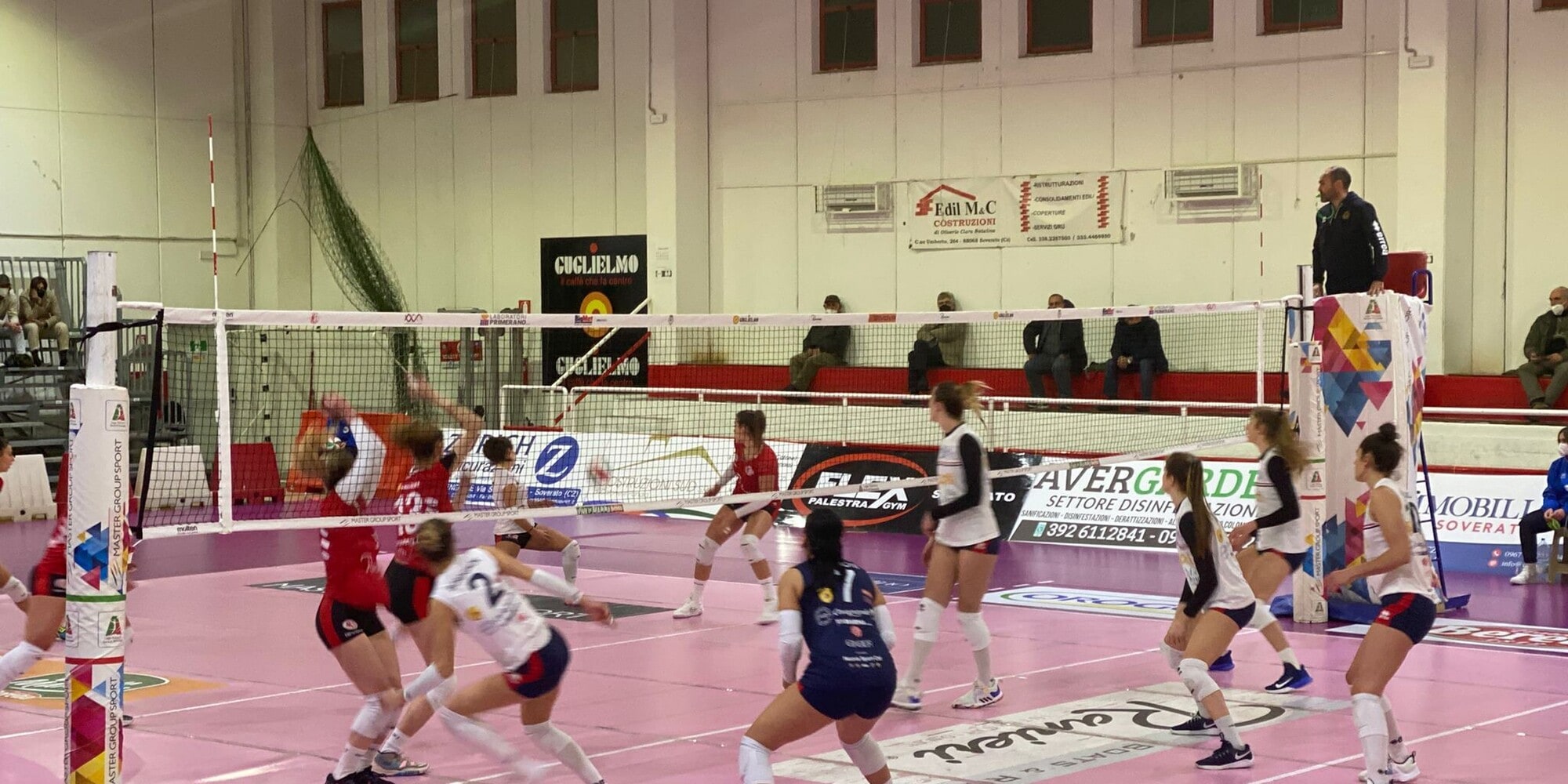 Penalizzate Soverato e Catania