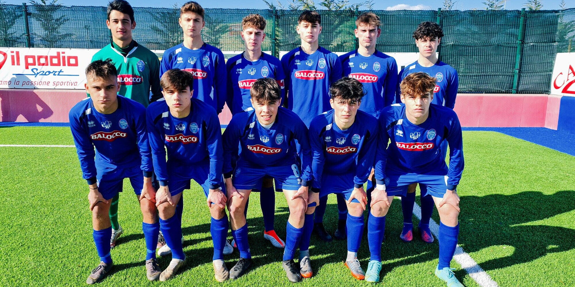 Under 17 - Fossano, una vittoria per sognare