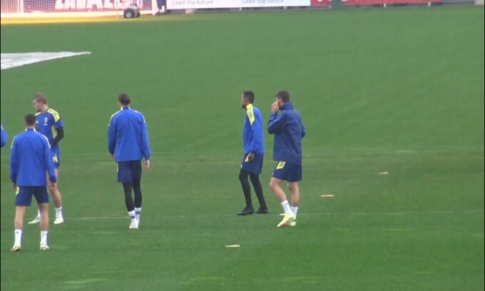 Juve, per Dybala prima palestra poi differenziato