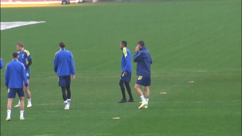 Juve, per Dybala prima palestra poi differenziato