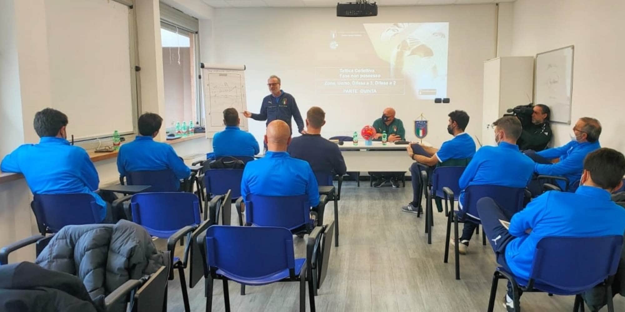 Beach Soccer, al via il primo corso da allenatore