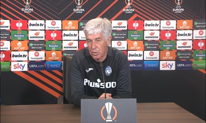 Gasperini: "Muriel non è un problema"