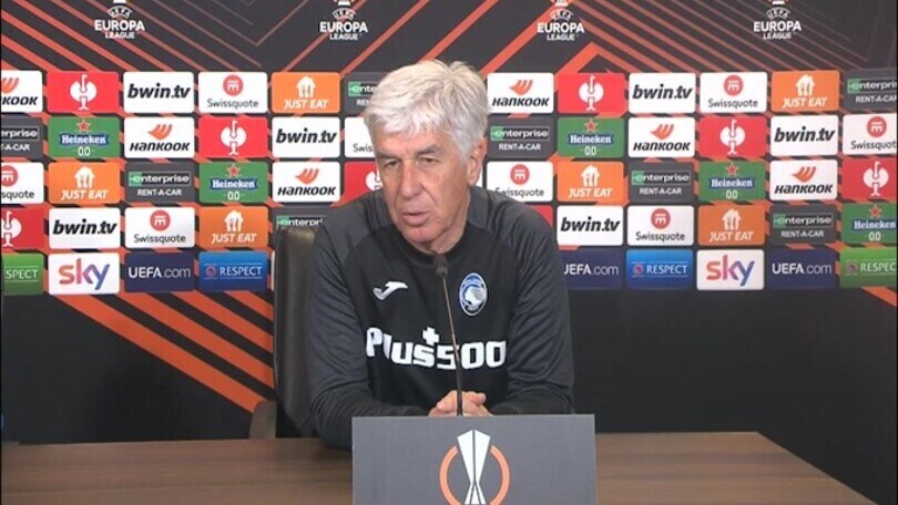 Gasperini: "Muriel non è un problema"