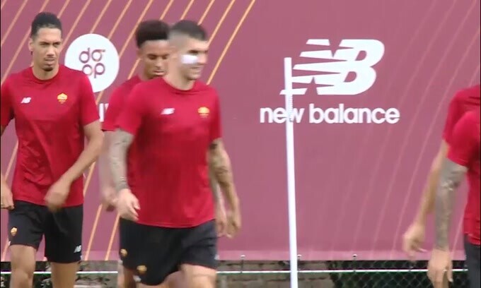 Roma, Zaniolo e Pellegrini a rischio squalifica per il derby