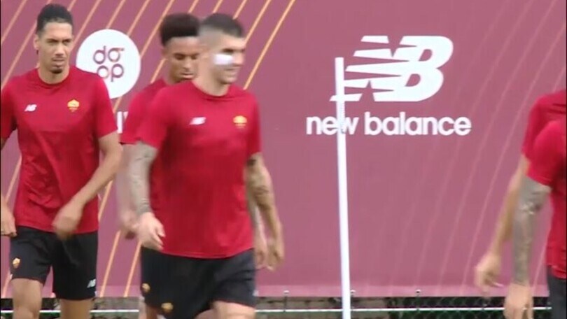 Roma, Zaniolo e Pellegrini a rischio squalifica per il derby