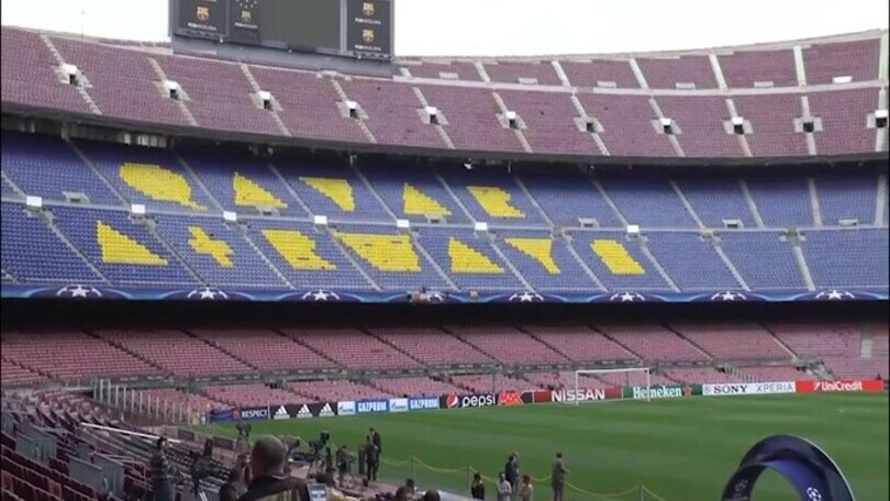 Mercato, il Barca torna sulle tracce di Lautaro Martinez