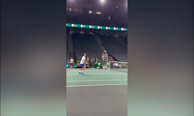 Ufficiale, Novak Djokovic non giocherà Indian Wells e Miami