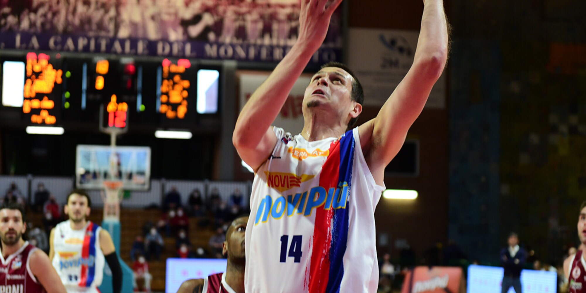 JBM, al via le Final Eight di Coppa Italia