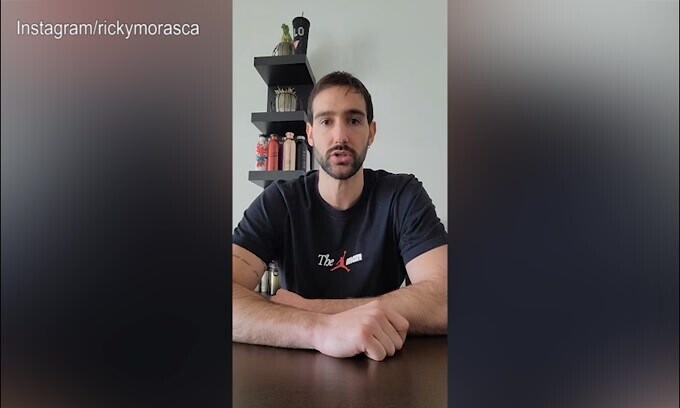 Lo sfogo di Moraschini: "La mia squalifica non è giusta"