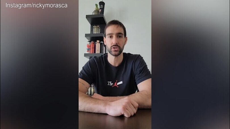 Lo sfogo di Moraschini: "La mia squalifica non è giusta"