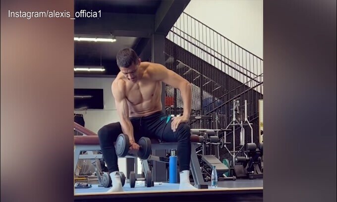 Il "Leone" Sanchez mostra i muscoli: "Fino alla fine"
