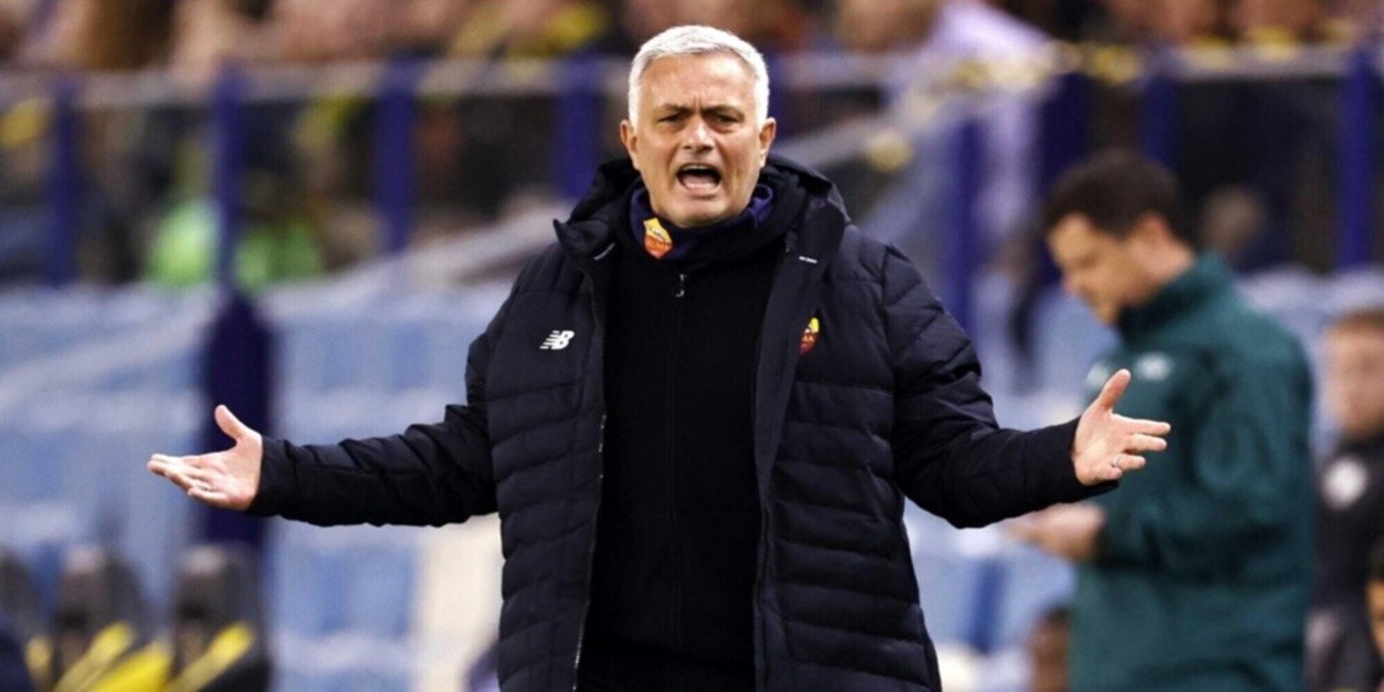 Vitesse-Roma, Mourinho ammette: "Abbiamo avuto fortuna"