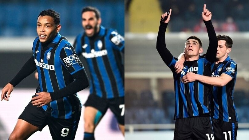 Tris dell'Atalanta: Muriel e Malinovskyi piegano il Leverkusen