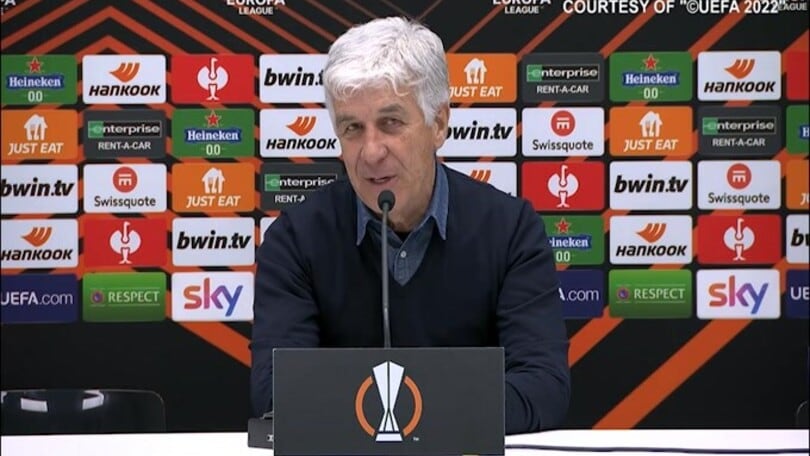 Gasperini su Malinovskyi: "Vive un momento pesante"