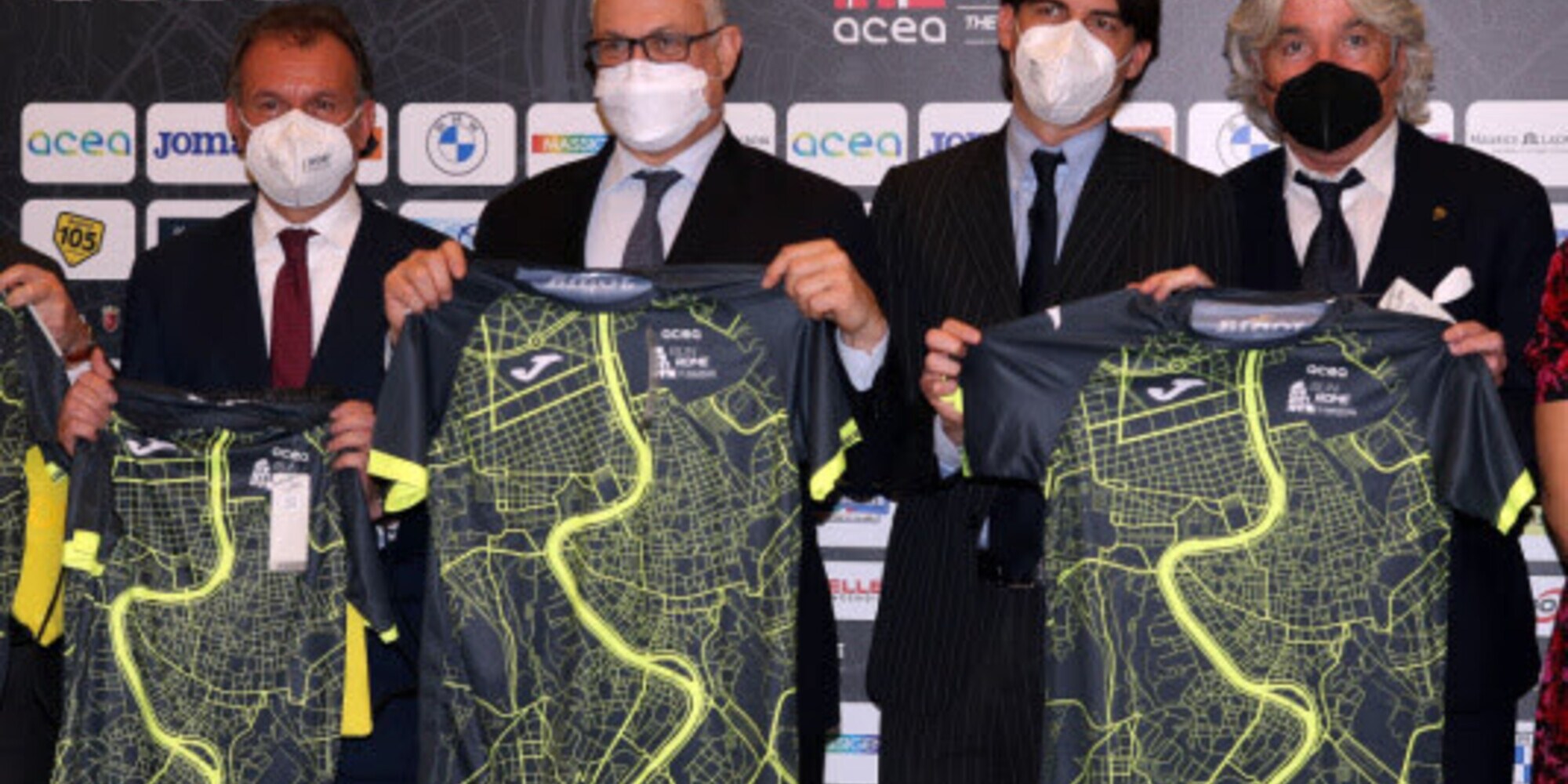 Acea Run Rome The Marathon del 27 marzo. Si corre per l’unione tra popoli