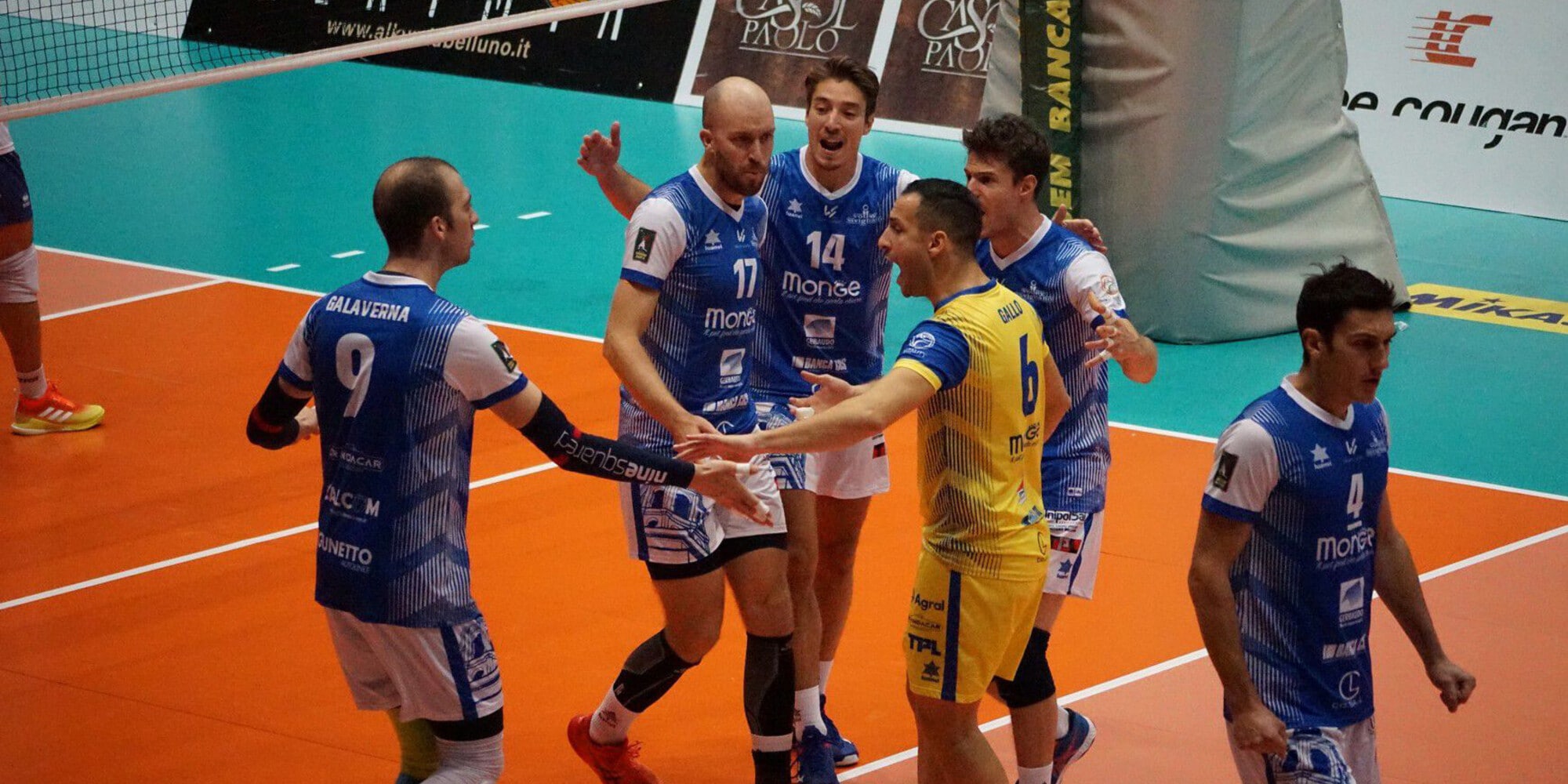 Volley Savigliano ospita la Vigilar Fano