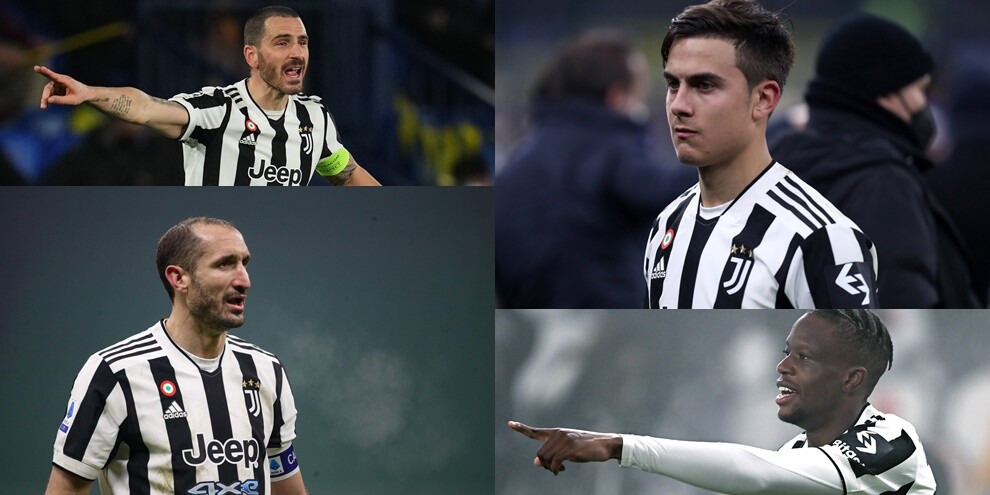 Samp-Juve, Allegri ha sette indisponibili: ecco quando torneranno