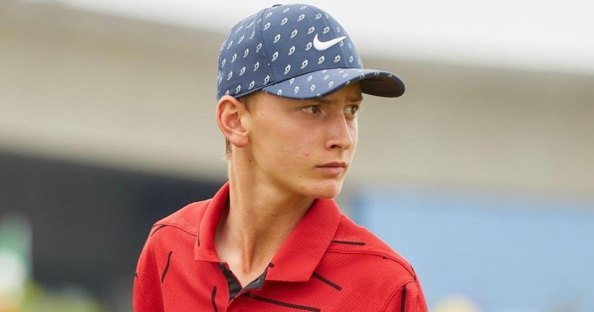 Usa, giovane atleta ucraino accolto in un'accademia di golf