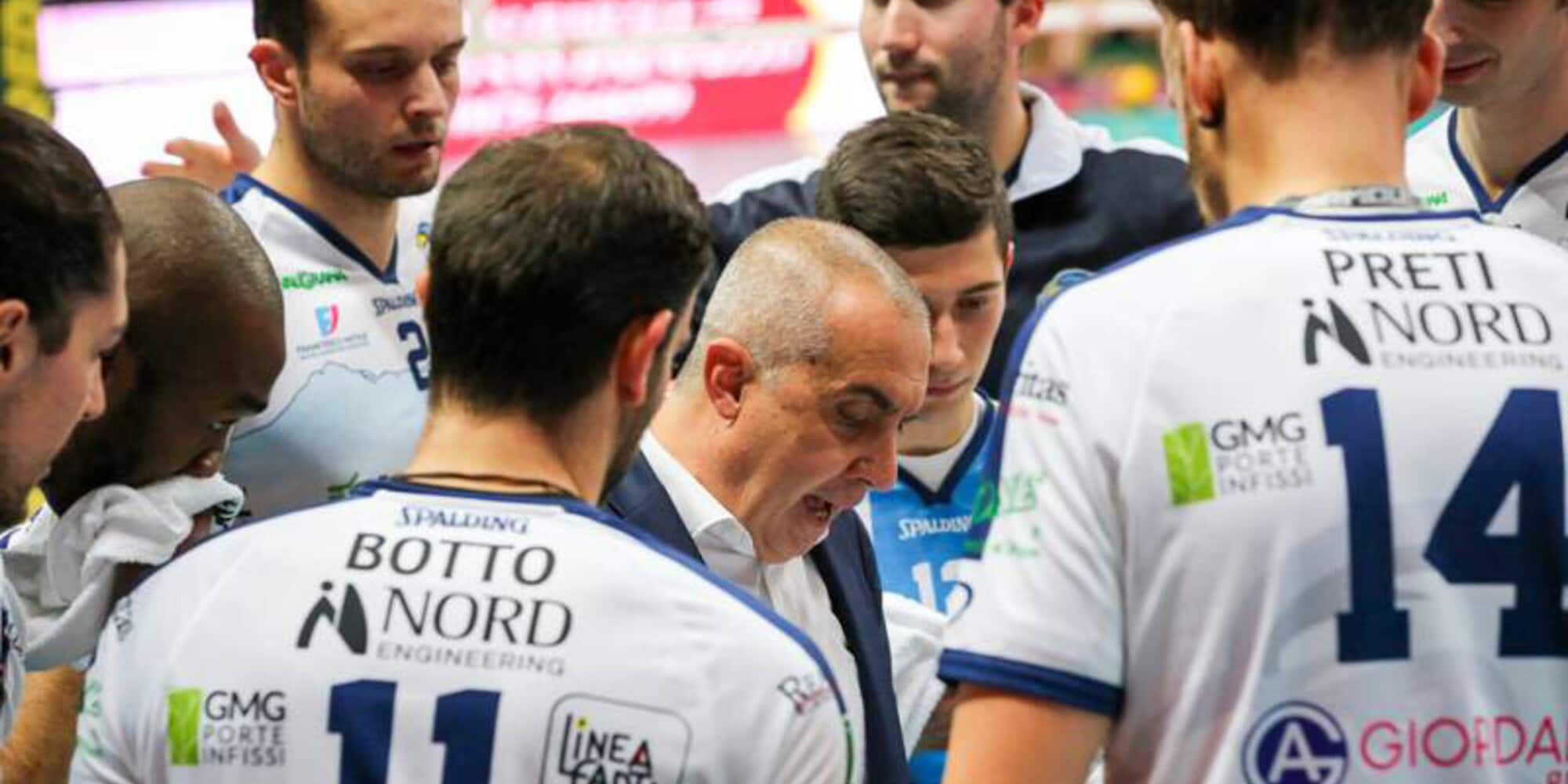 Cuneo Volley domenica contro Siena per il super big match