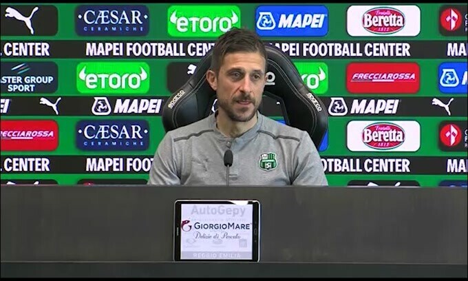 Dionisi: "La Salernitana crede nel suo obiettivo"