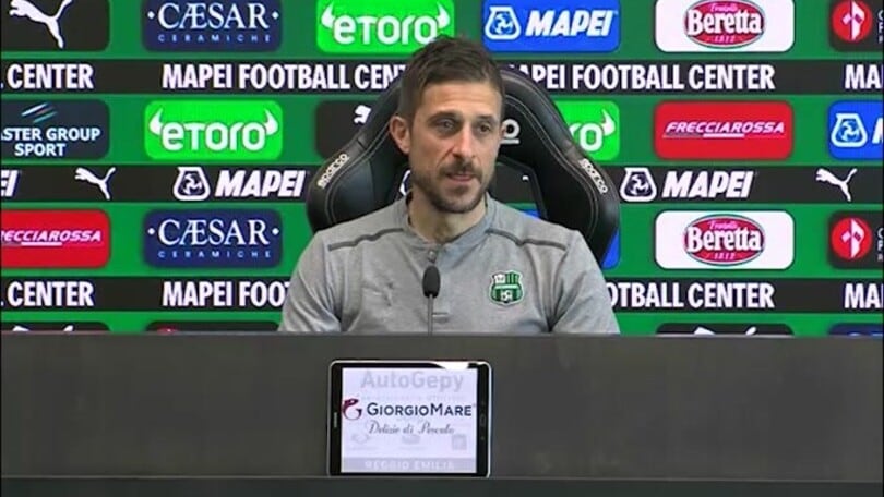 Dionisi: "La Salernitana crede nel suo obiettivo"