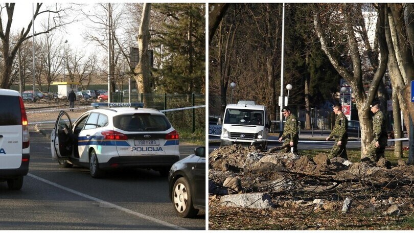 Drone militare cade in Croazia: "Potrebbe essere russo o ucraino"