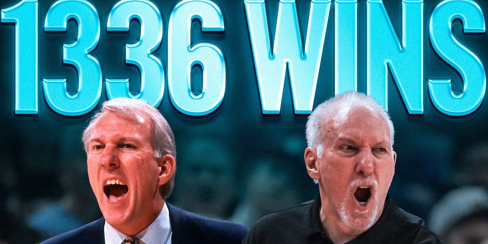 Nba, i San Antonio Spurs battono gli Utah Jazz e Popovich fa la storia