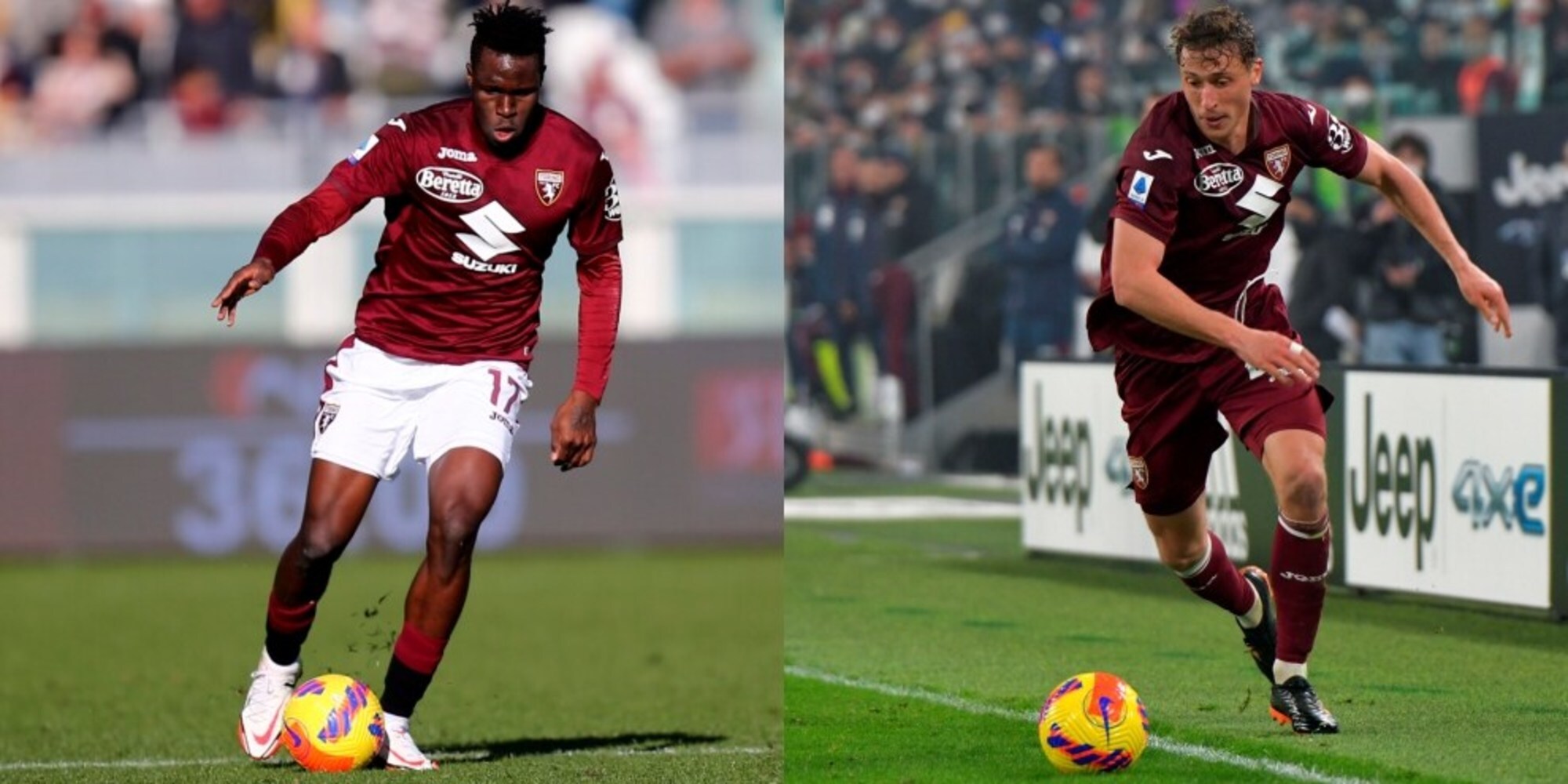 Singo e Vojvoda, Juric vuole di più dalle sue frecce