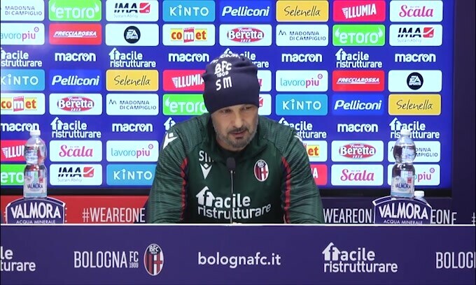 Mihajlovic cita Mandela: "Noi siamo i padroni del nostro destino, capitani della nostra anima"