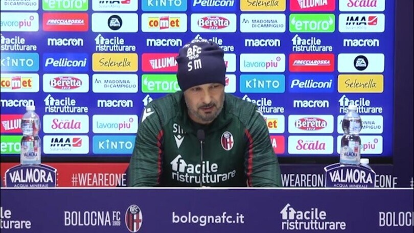Mihajlovic cita Mandela: "Noi siamo i padroni del nostro destino, capitani della nostra anima"