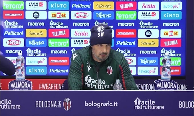 Mihajlovic: "A Firenze mi insultano e...mi caricano"