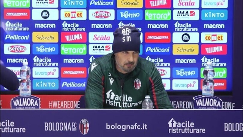Mihajlovic: "A Firenze mi insultano e...mi caricano"