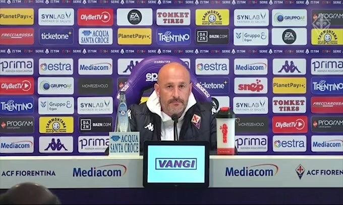 Italiano: "Odriozola? È recuperato"