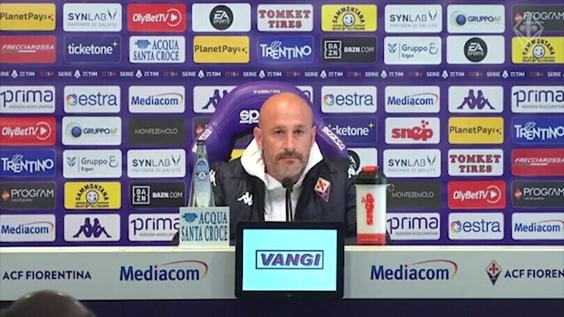 Italiano: "Odriozola? È recuperato"