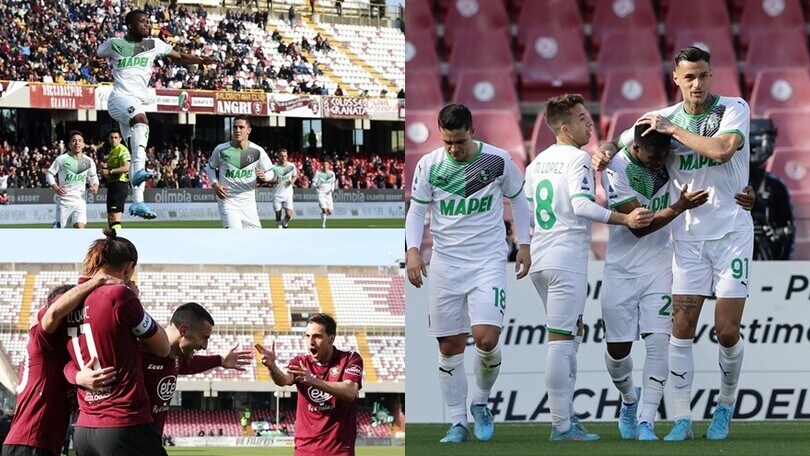 Scamacca e Traoré non bastano: Djuric acciuffa il Sassuolo nel finale