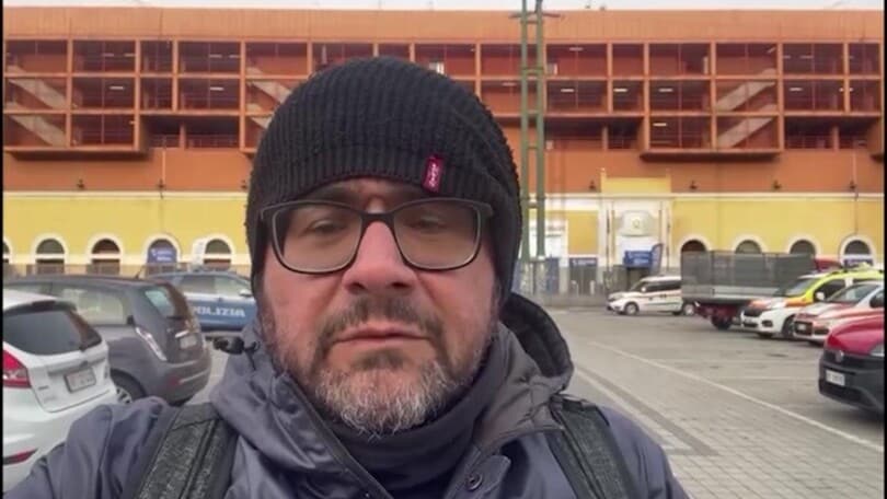 Samp-Juve: Vlahovic in panchina, ma entrerà. Il piano di Allegri