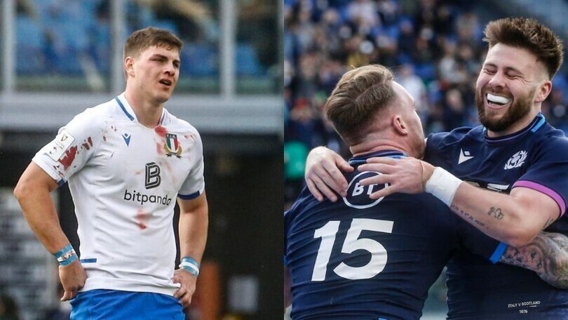 All'Italia non bastano Braley e Capuozzo, vince la Scozia