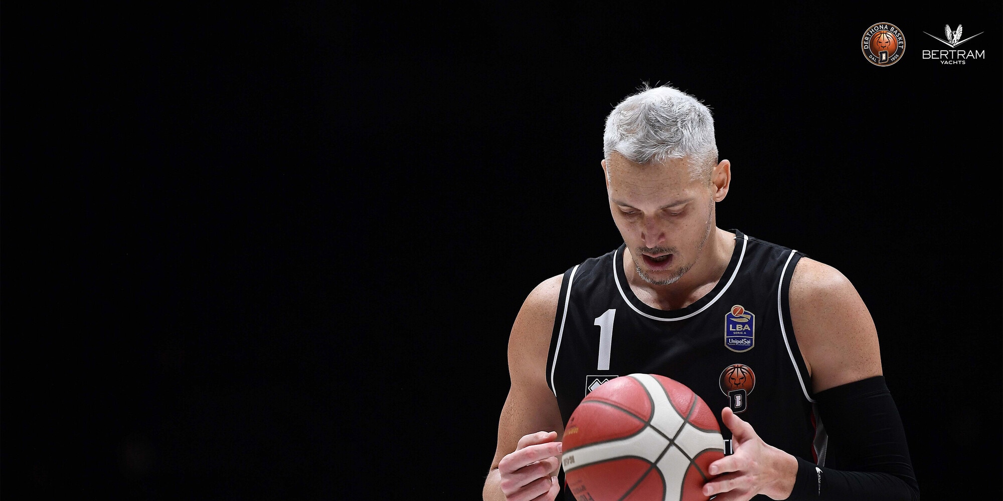 Bertram Derthona domani ospite della Dinamo Sassari