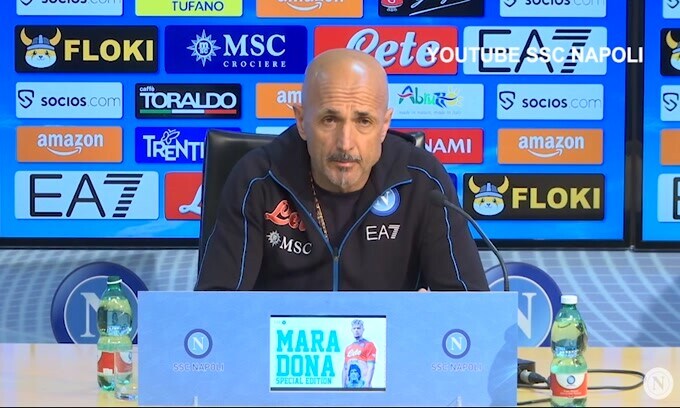 Spalletti: "Un ko potrebbe essere fatale"