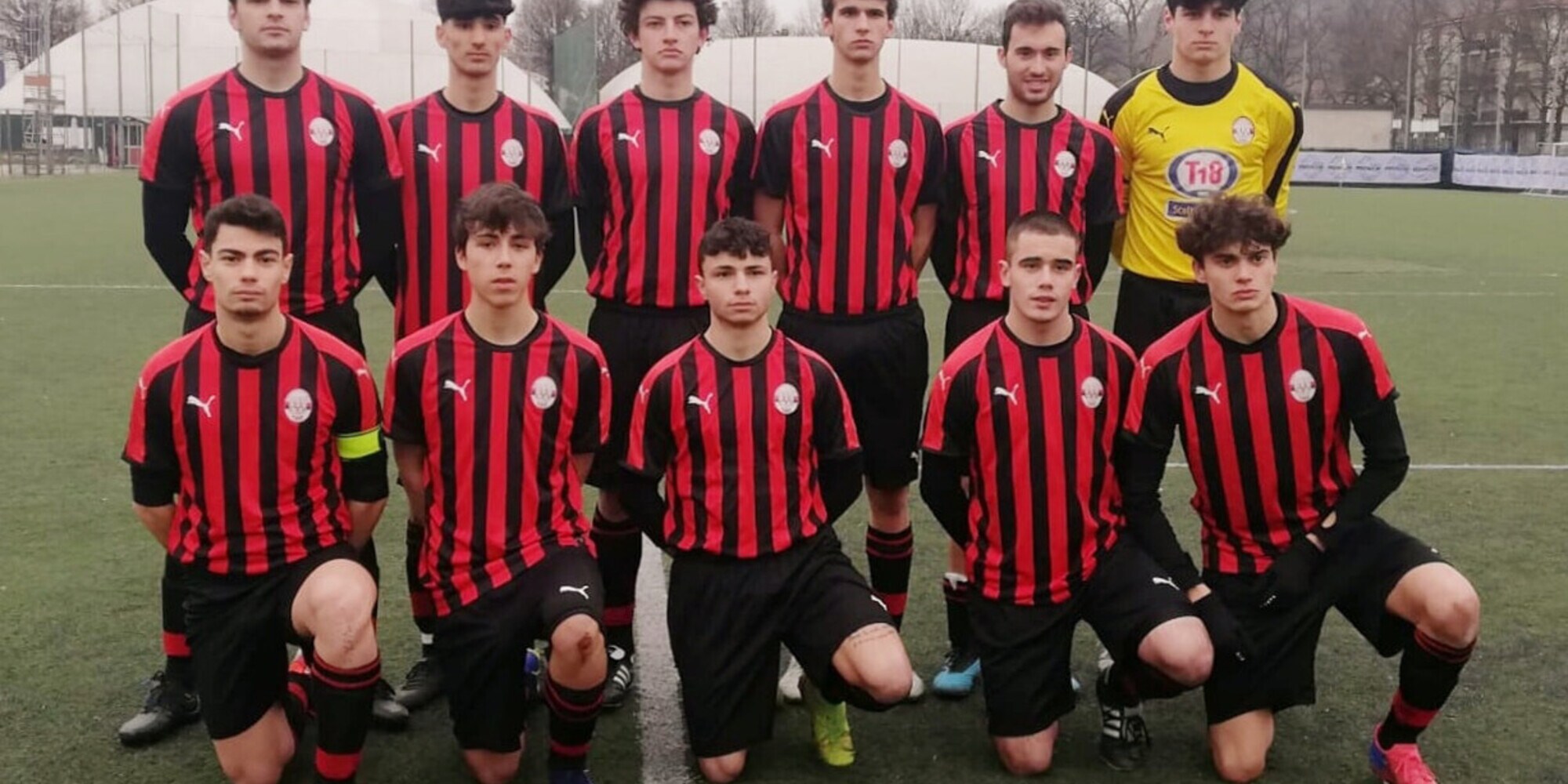 Under 19 - CBS un poker per volare
