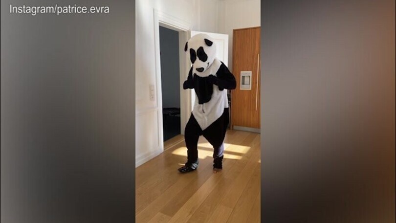 Evra versione...Panda!