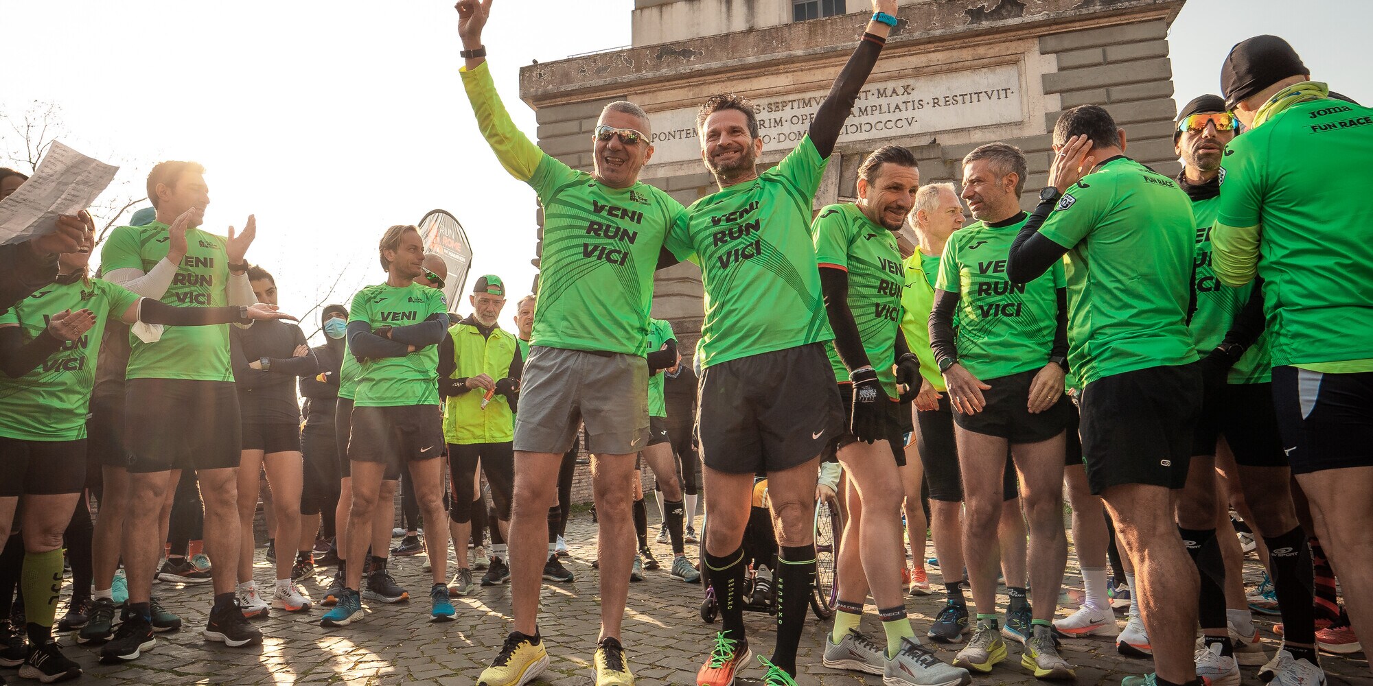 Acea Run Rome The Marathon, l'ultimo Get Ready, le attività e le sfide sul percorso