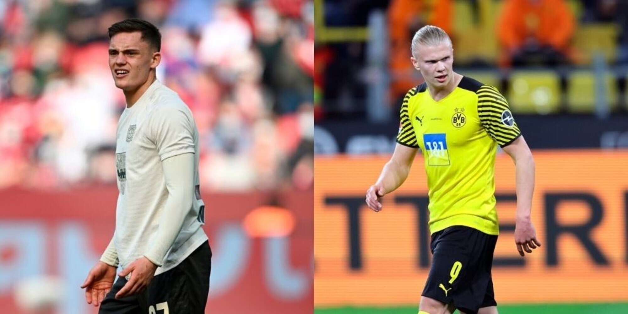 Cade il Leverkusen. Il Dortmund ritrova Haaland e accorcia sul Bayern