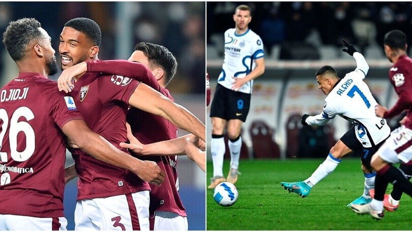 Torino, che beffa! Bremer illude Juric, Sanchez salva Inzaghi