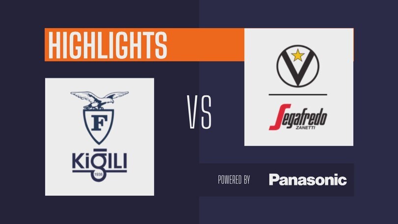 Fortitudo Kigili Bologna 82-85	 Virtus Segafredo Bologna