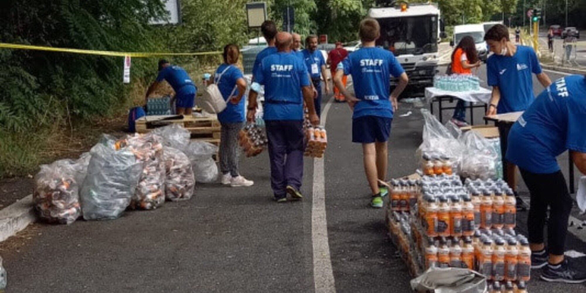 Acea Run Rome The Marathon, attivati programmi di sostenibilità