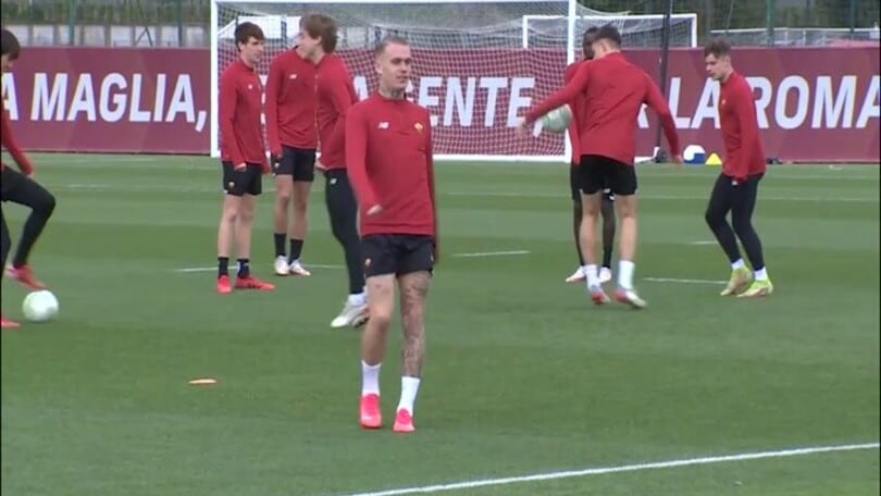 Roma, contro il Vitesse con un occhio alla Lazio