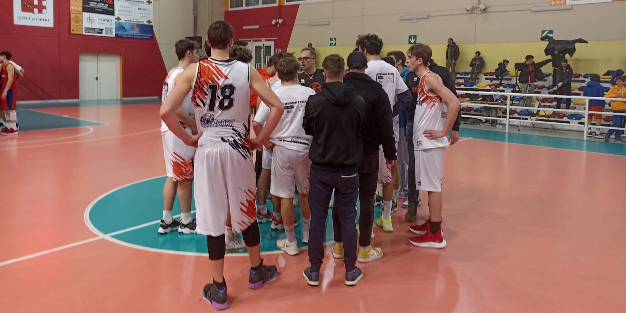 BEA Chieri a testa alta contro Casale
